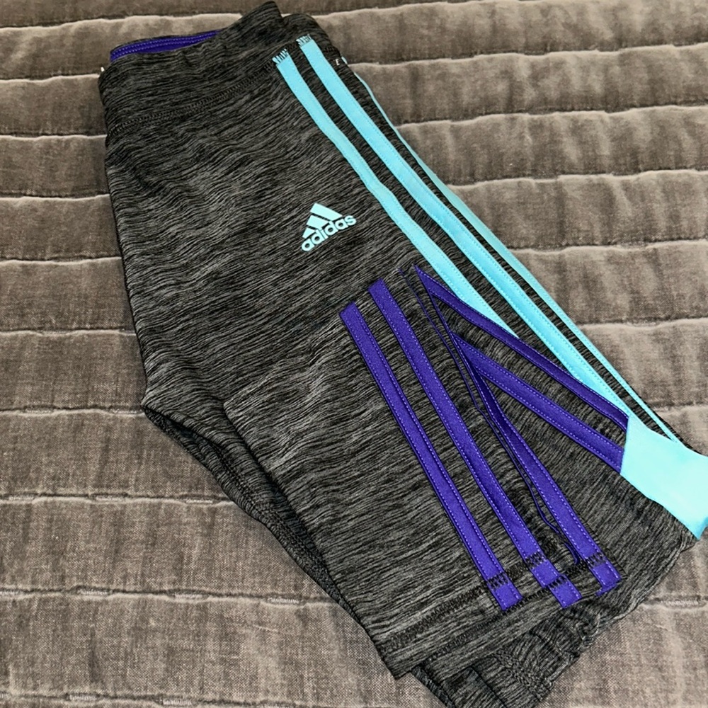 Adidas Girls Leggings